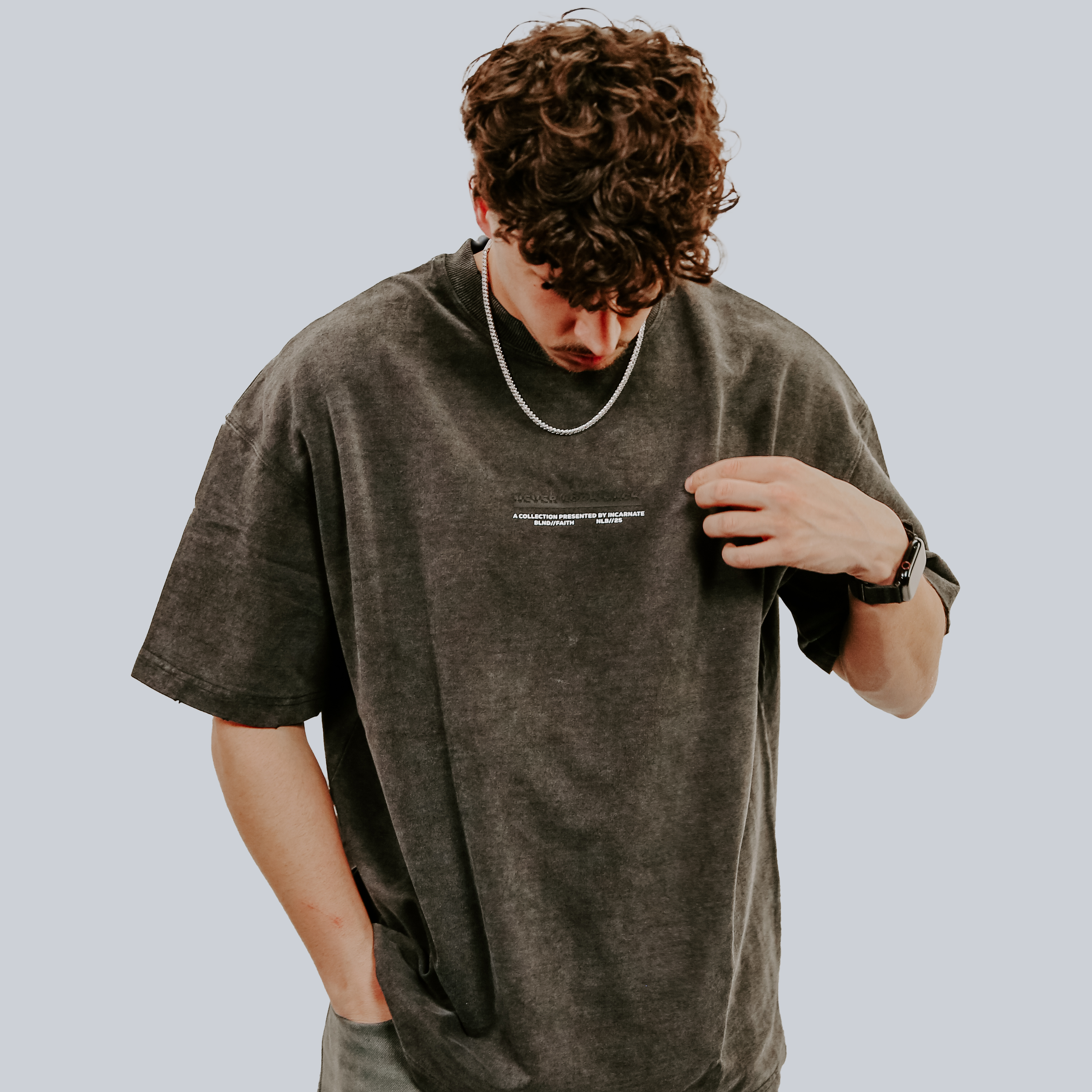 NLB Tee Black