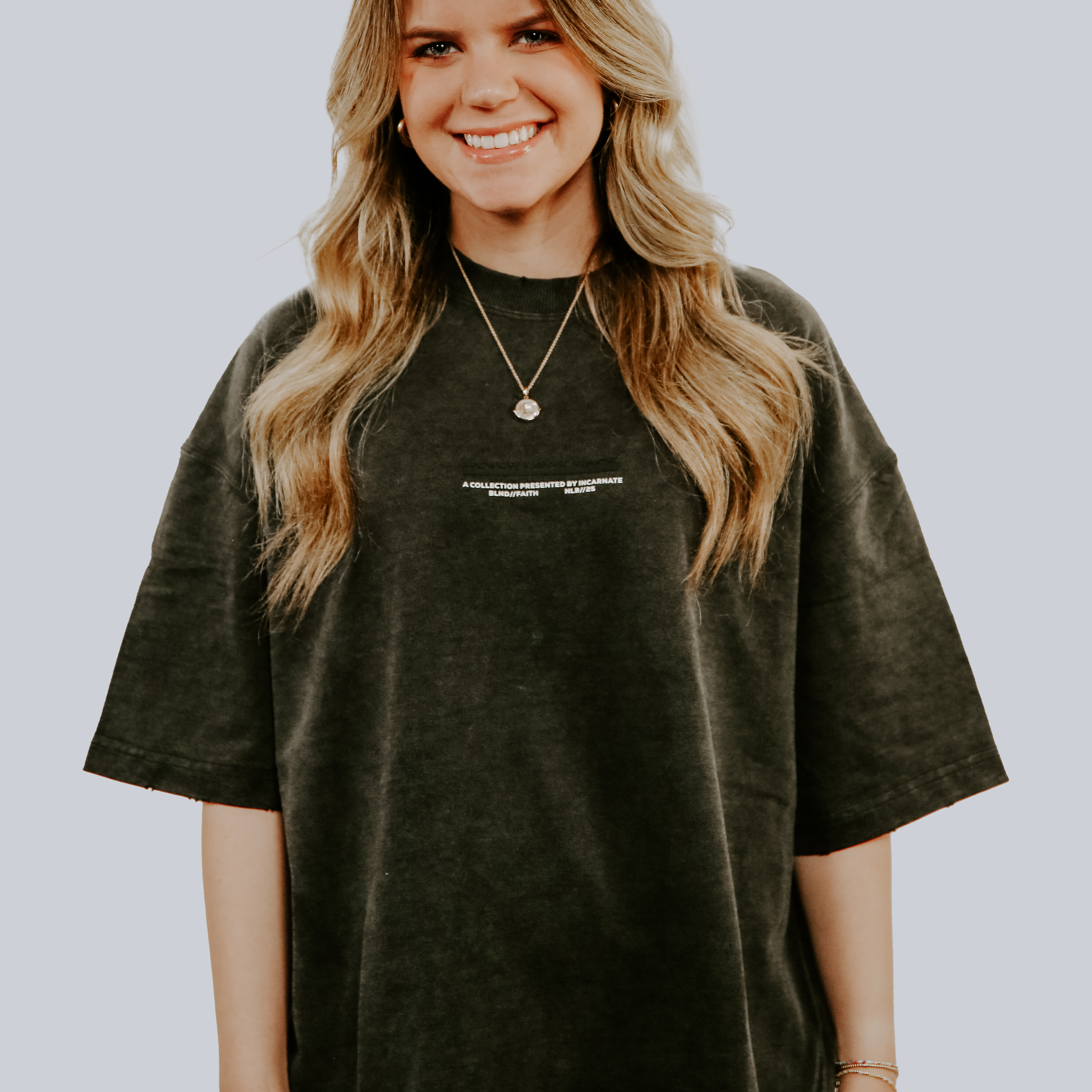 NLB Tee Black