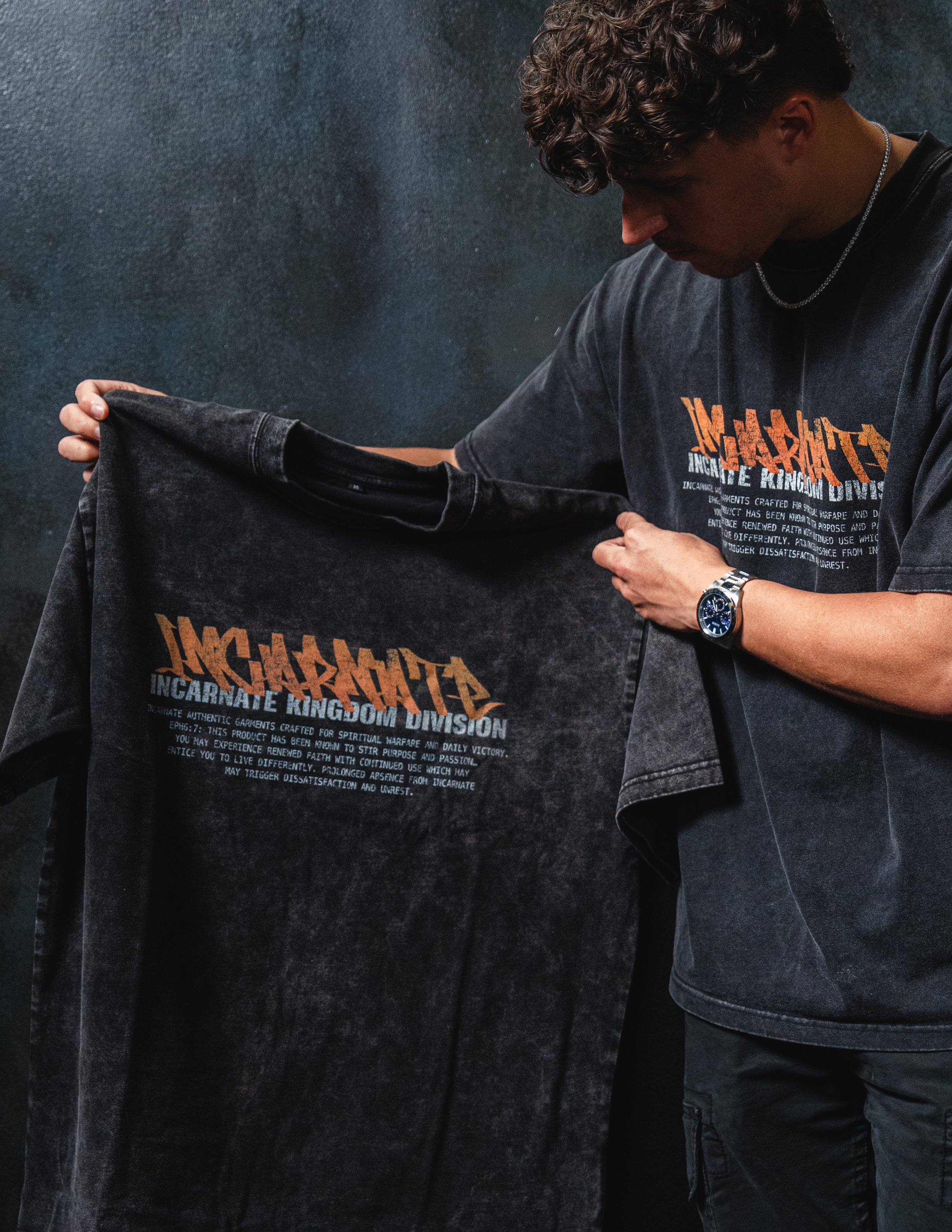 KD Graffiti Tee