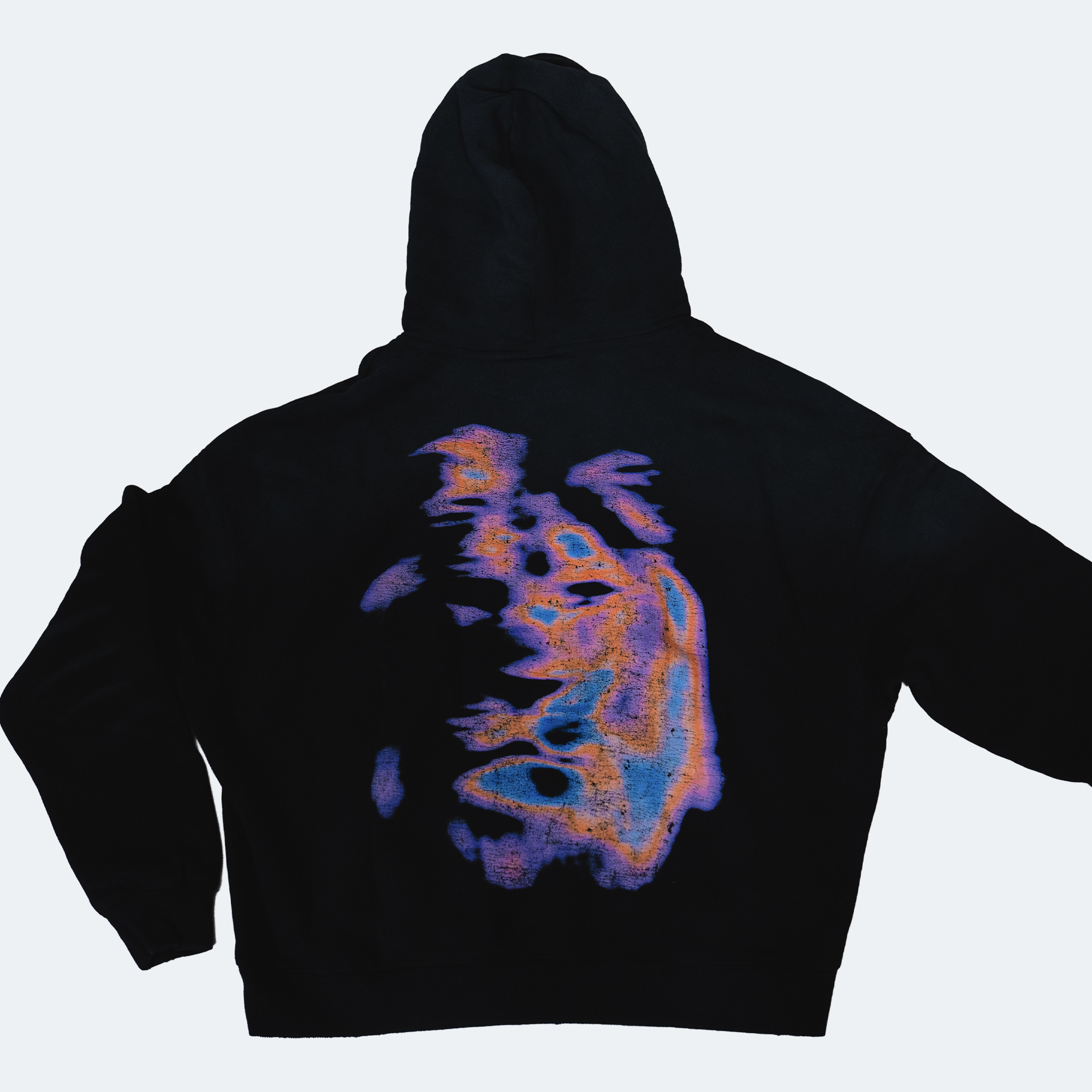 Judah Hoodie - Black