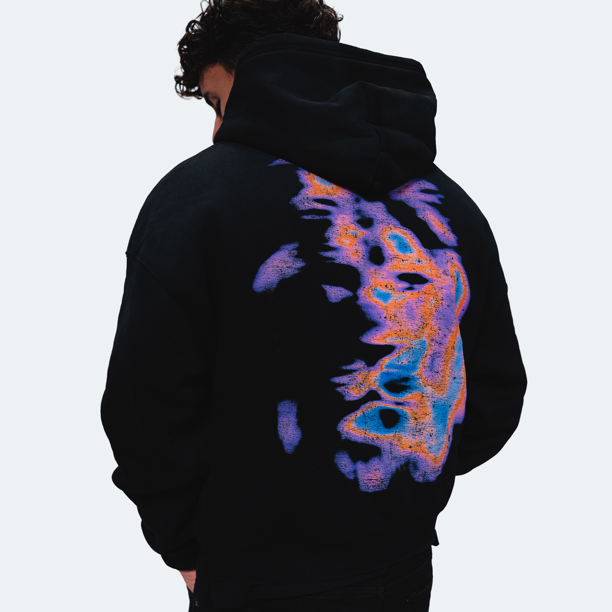 Judah Hoodie - Black