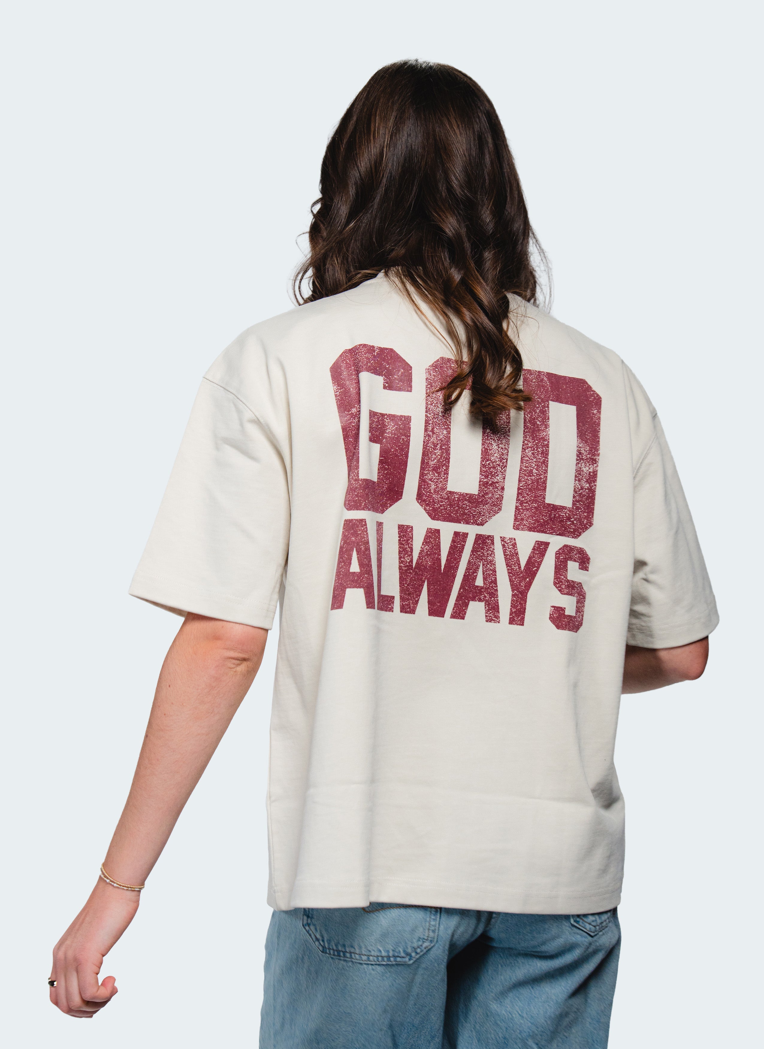 God Always Tee