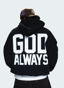 God Always Hoodie