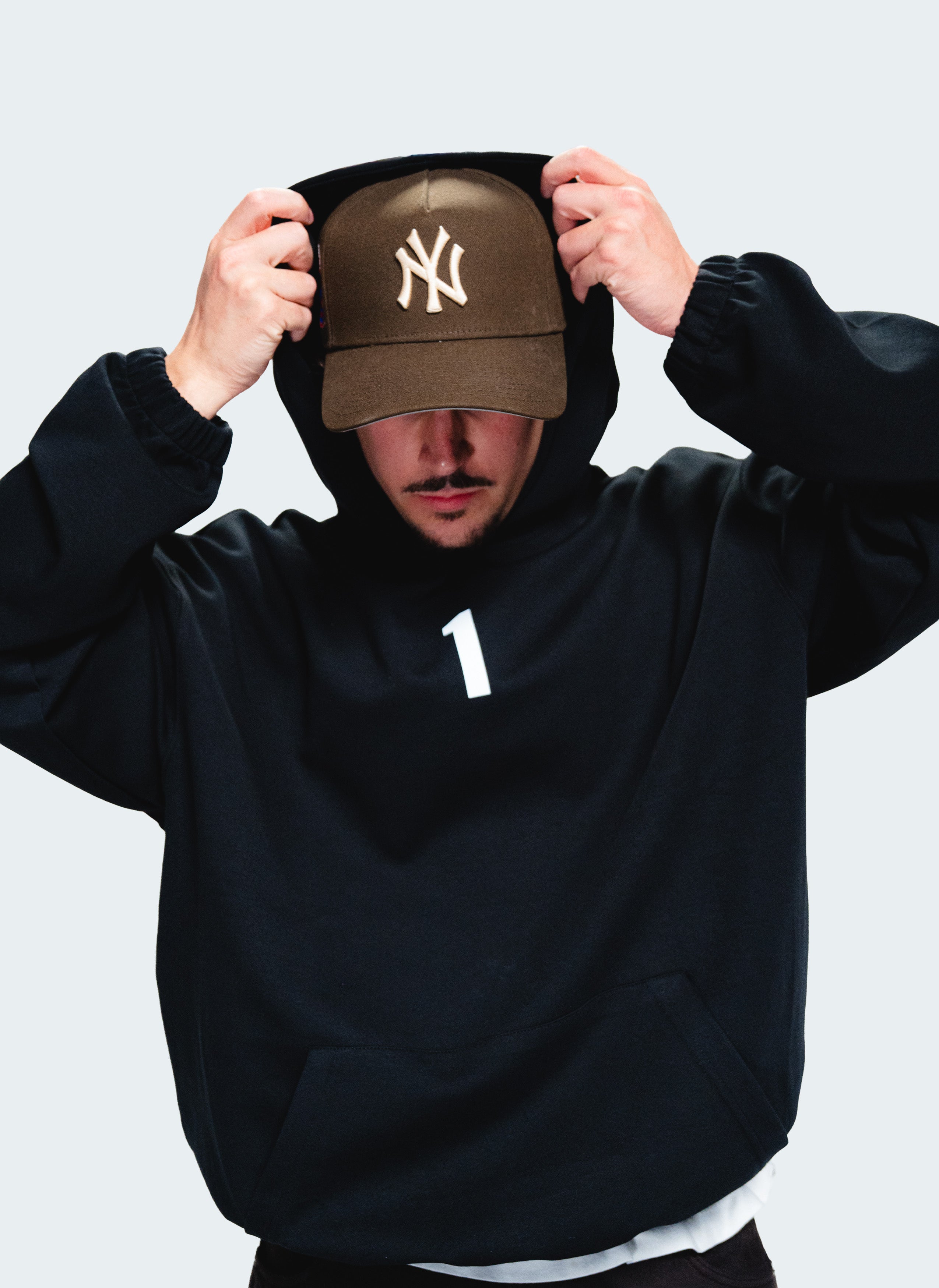 God Always Hoodie