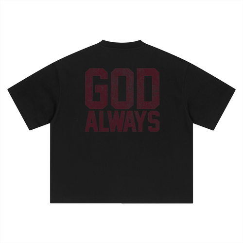 God Always Tee