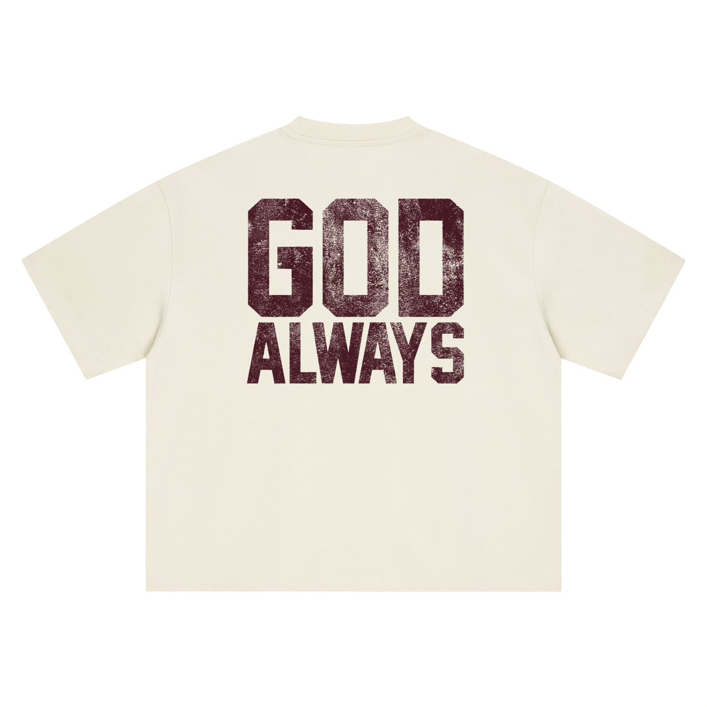 God Always Tee