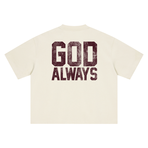 God Always Tee