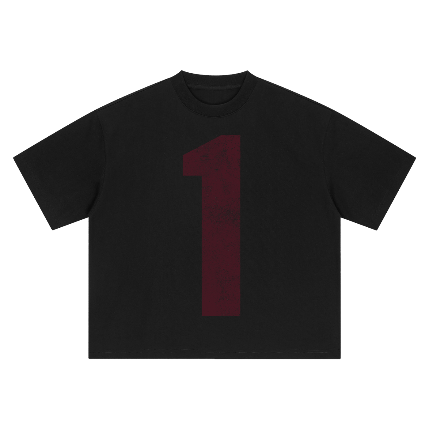 Black / S