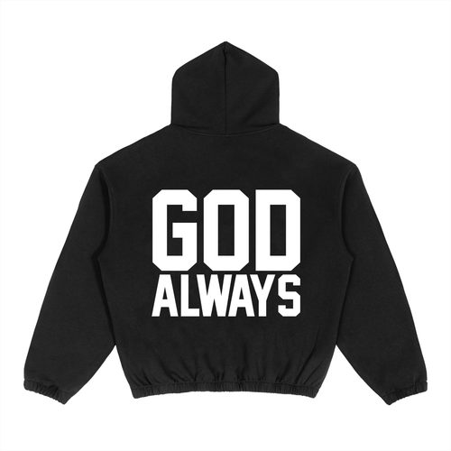 God Always Hoodie