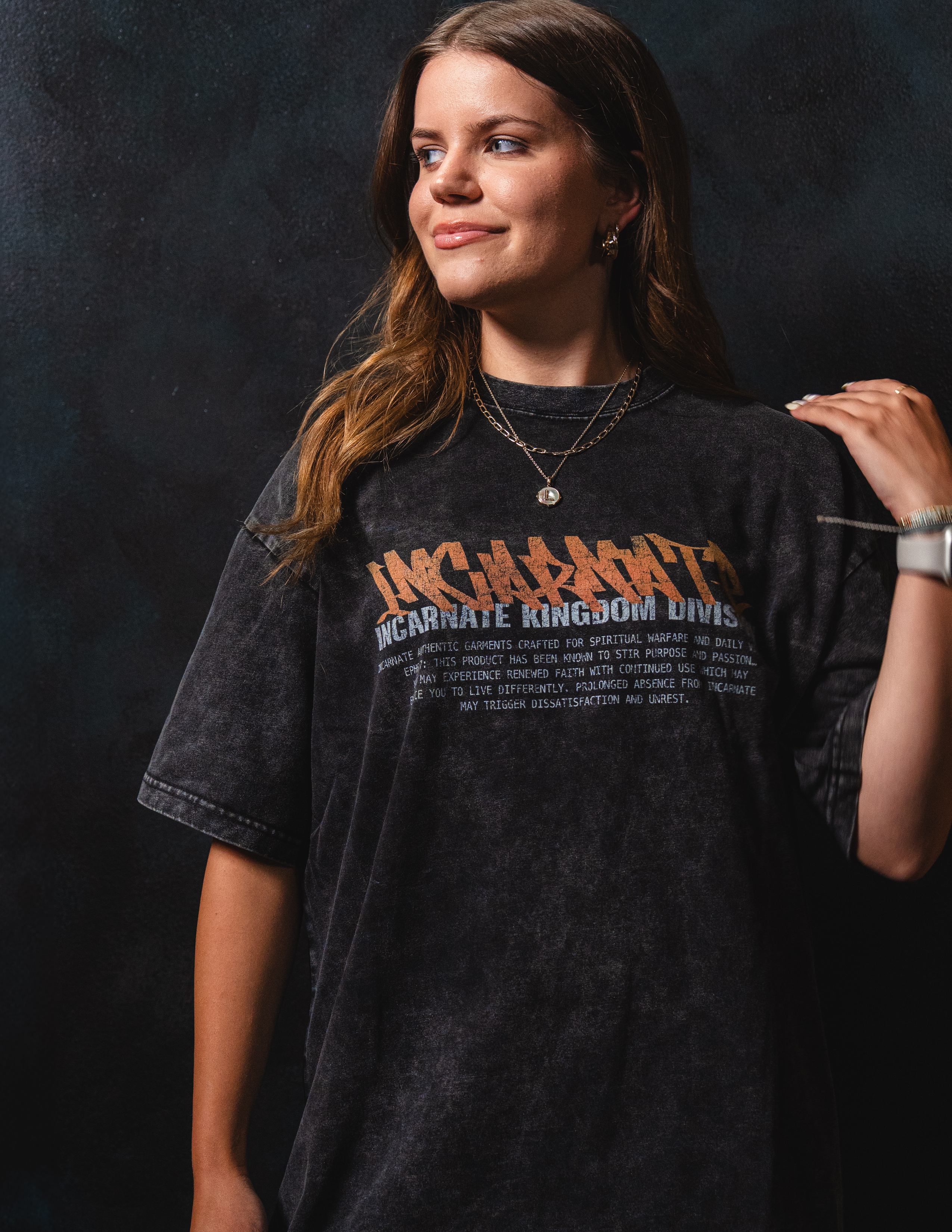 KD Graffiti Tee