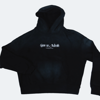 Judah Hoodie - Black