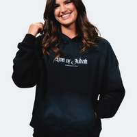 Judah Hoodie - Black