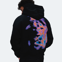 Judah Hoodie - Black