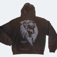 Judah Jacket - Brown