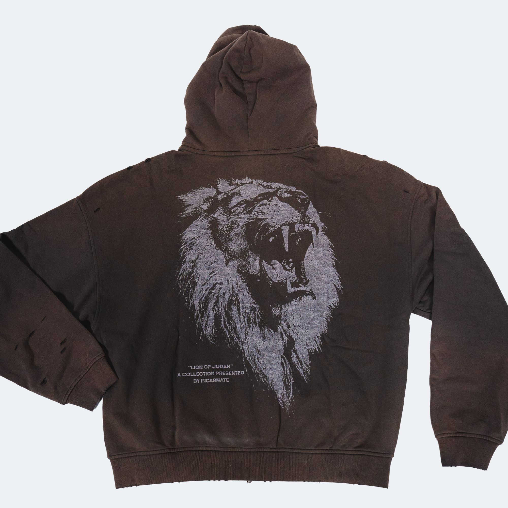 Judah Jacket - Brown