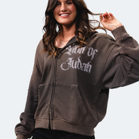 Judah Jacket - Brown