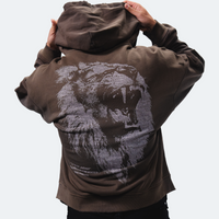 Judah Jacket - Brown