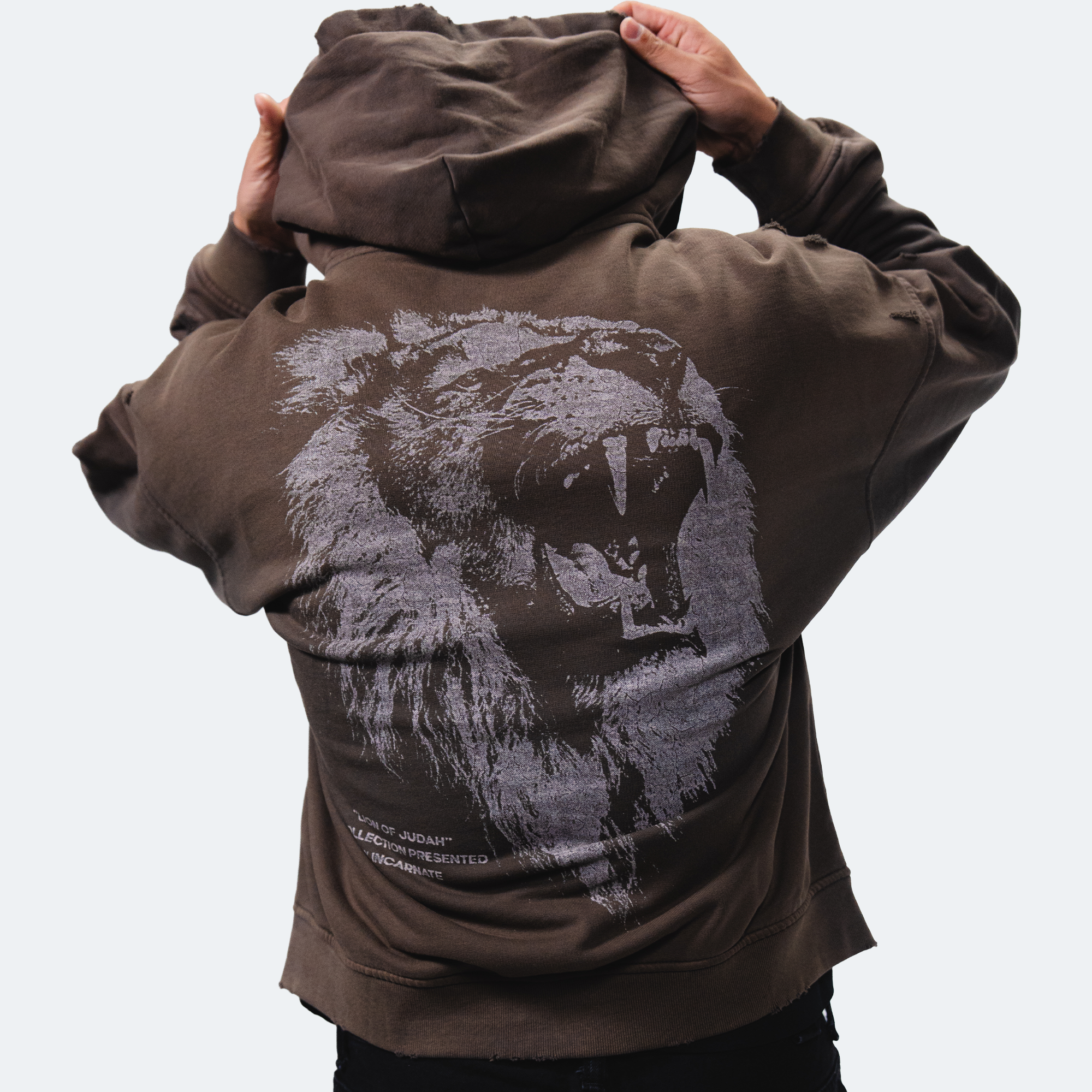 Judah Jacket - Brown